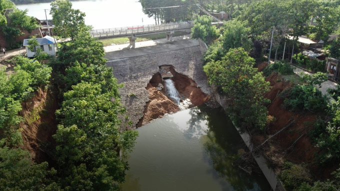 Prévention et contrôle des catastrophes géologiques