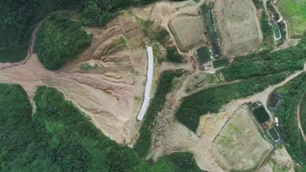 Bouclier de Zhengsai: fournir un plan de Construction complet pour la réhabilitation verte et la Protection de la montagne de résidus à la Mine d’or du Yunnan