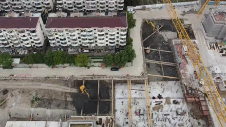 Zhengsai Shield: schéma de Construction pour le remblai fluidisé de matériaux de formation du sol dans la fertilisation de tranchée pour un Garage souterrain à Shanghai