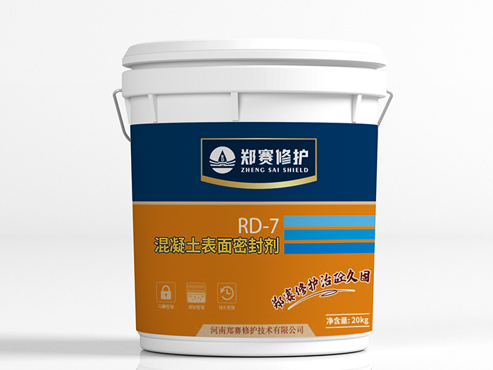 RD-7 Agent de protection pour béton